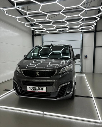 Peugeot Expert cena 87500 przebieg: 164445, rok produkcji 2016 z Zgorzelec małe 56